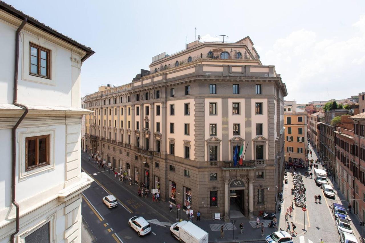 Luxury Trevi Fountain - Your Italian Holidays Рим Екстер'єр фото